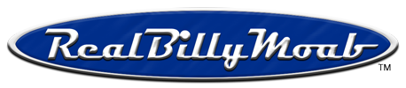 REALBILLYMOAB logo